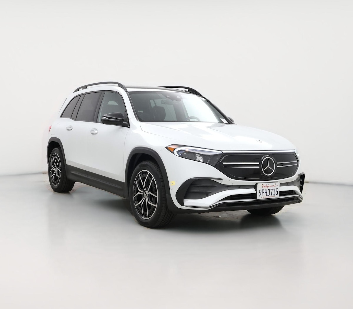 Featured vehicle