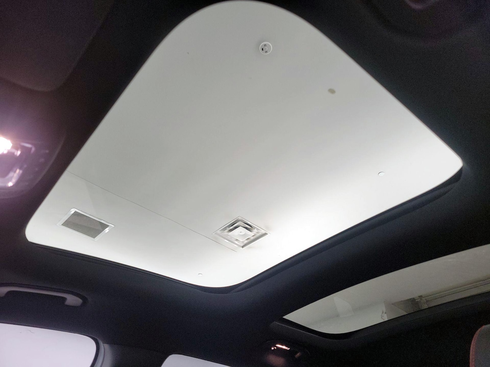 Panoramic Sunroof