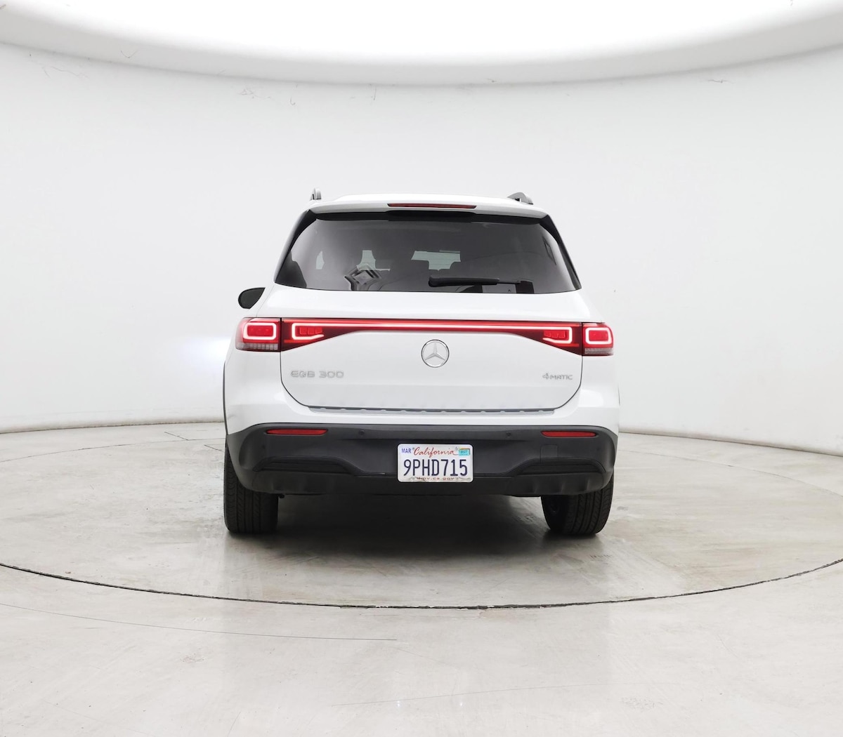 Rear