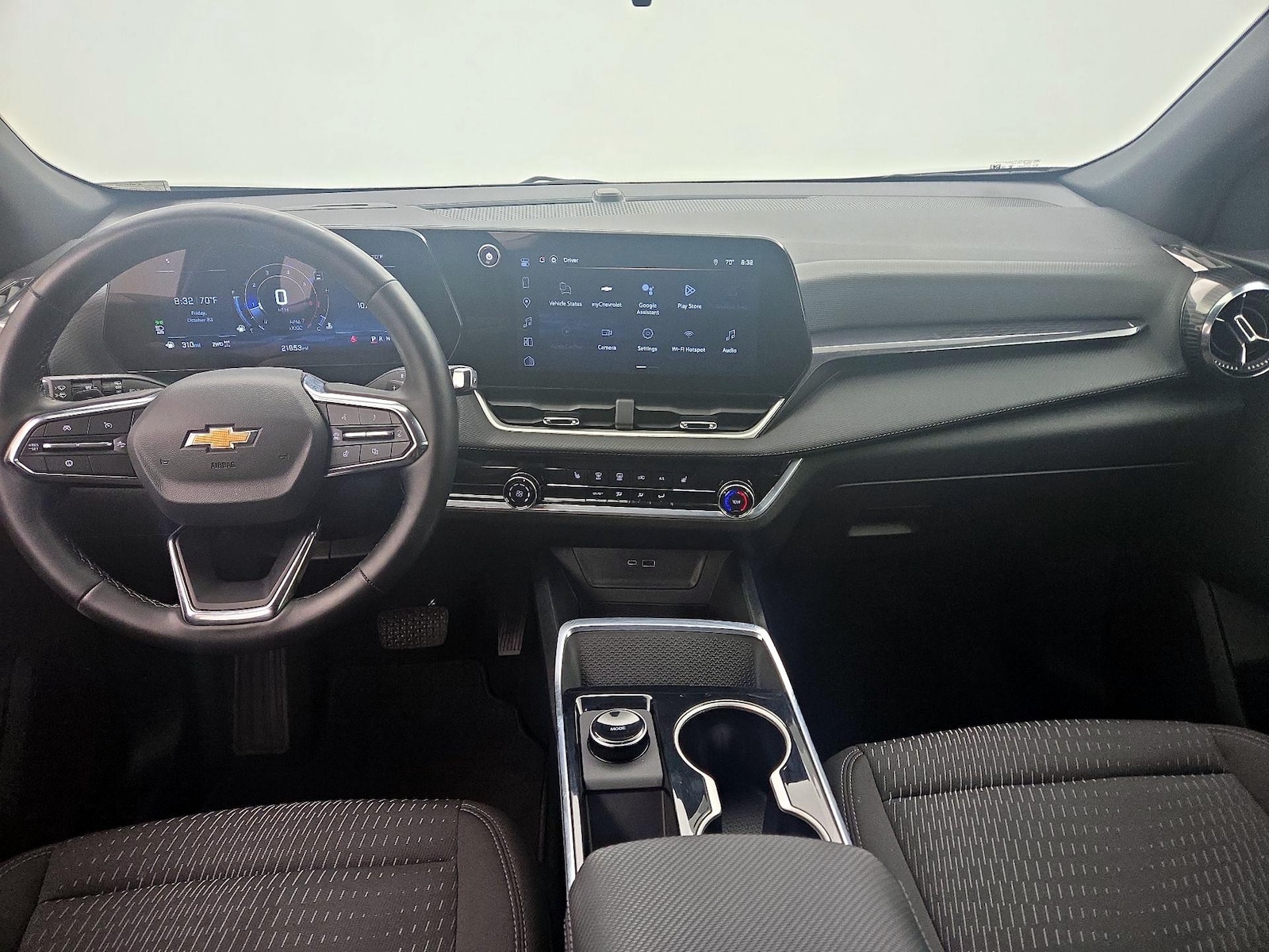 Apple CarPlay® & Android Auto™