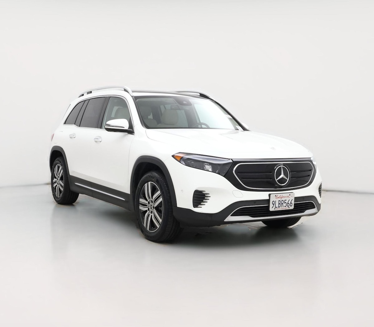 Featured vehicle