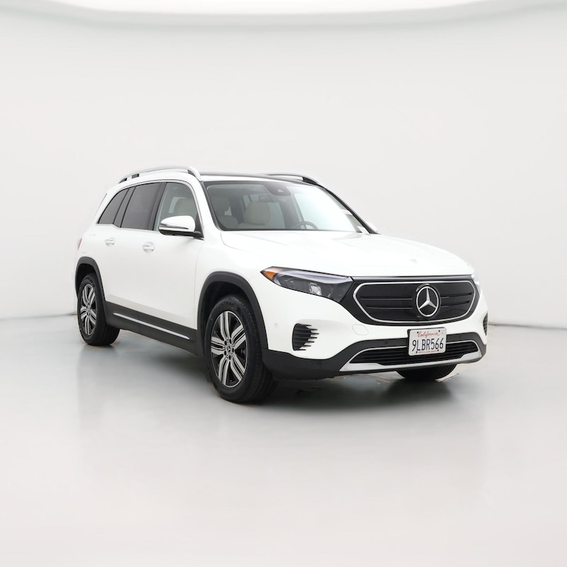 2023 Mercedes-Benz EQB 300