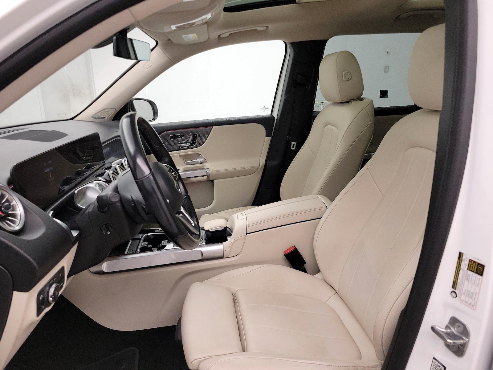 Front Seat Heaters