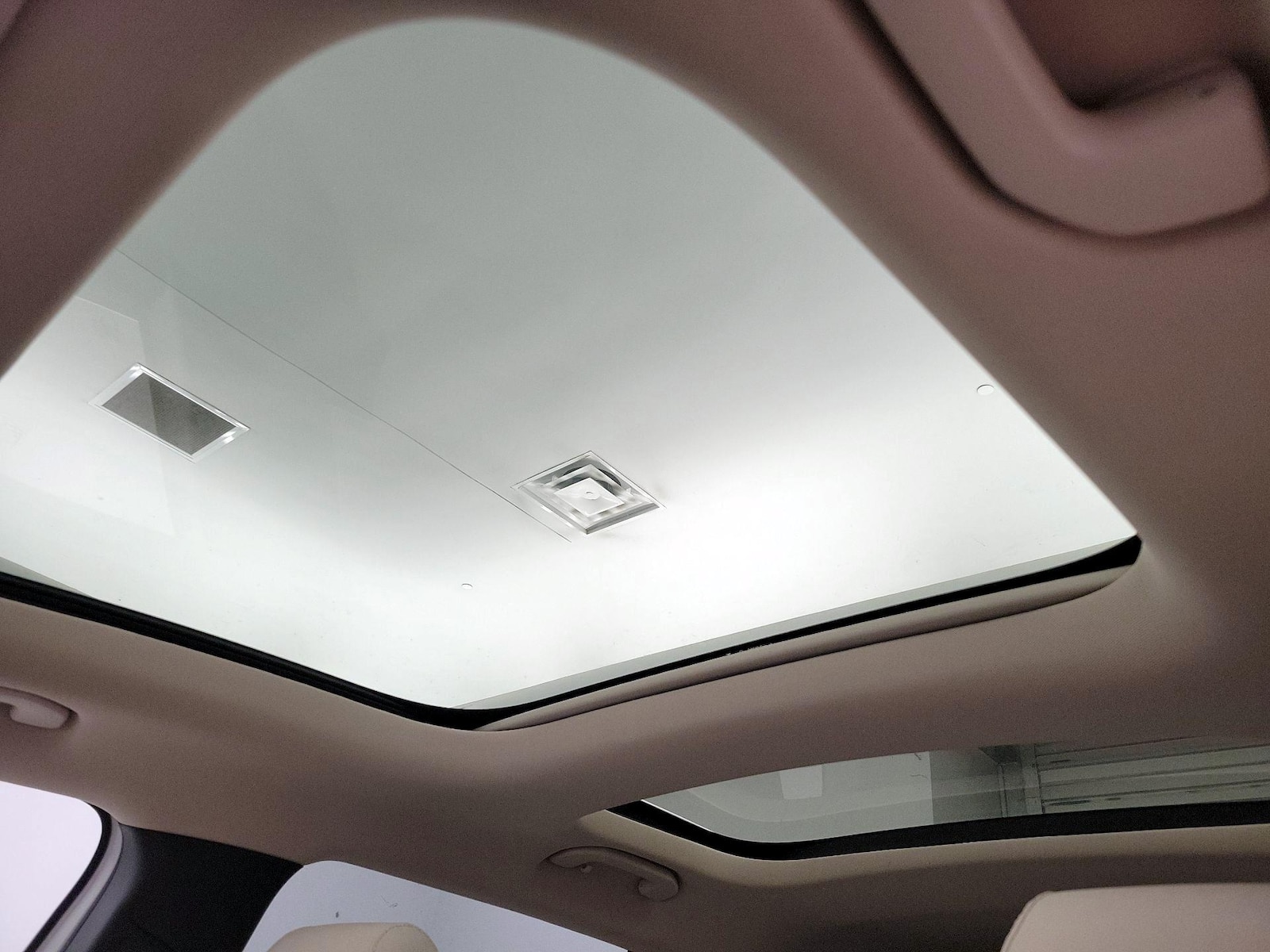 Panoramic Sunroof