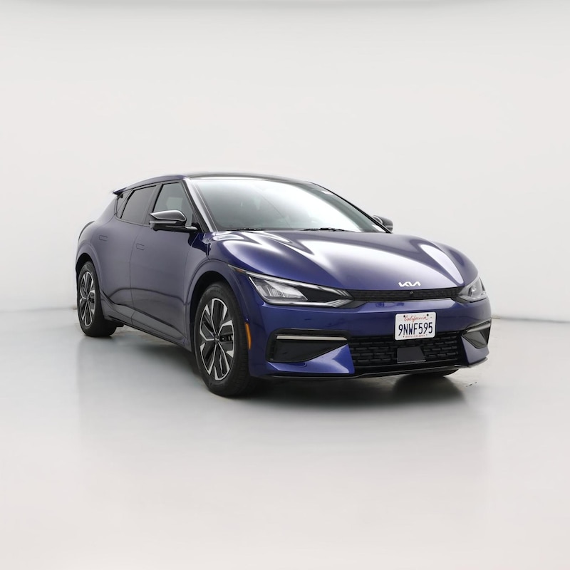 2024 Kia EV6 GT-Line