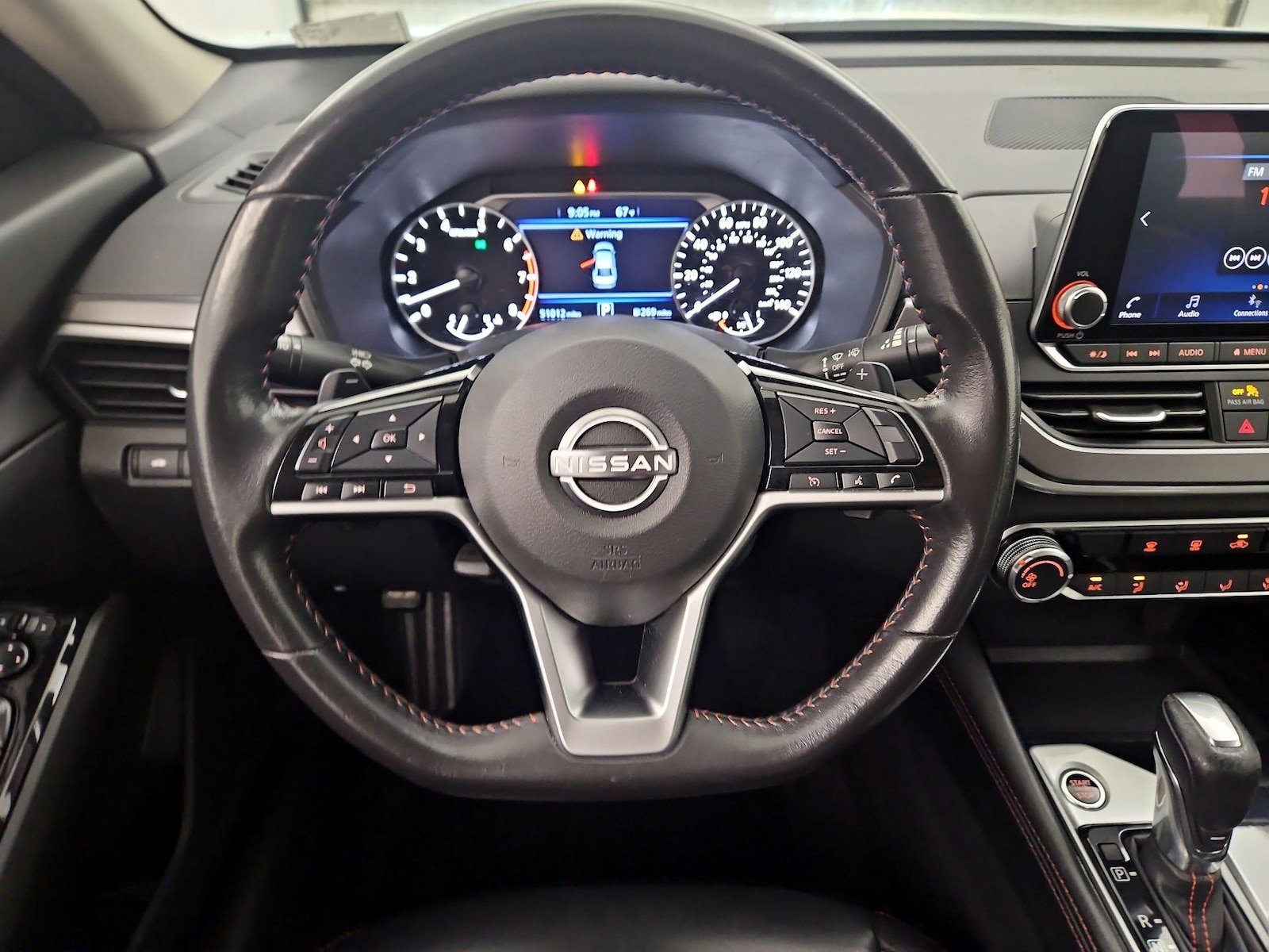 Lane Departure Warning