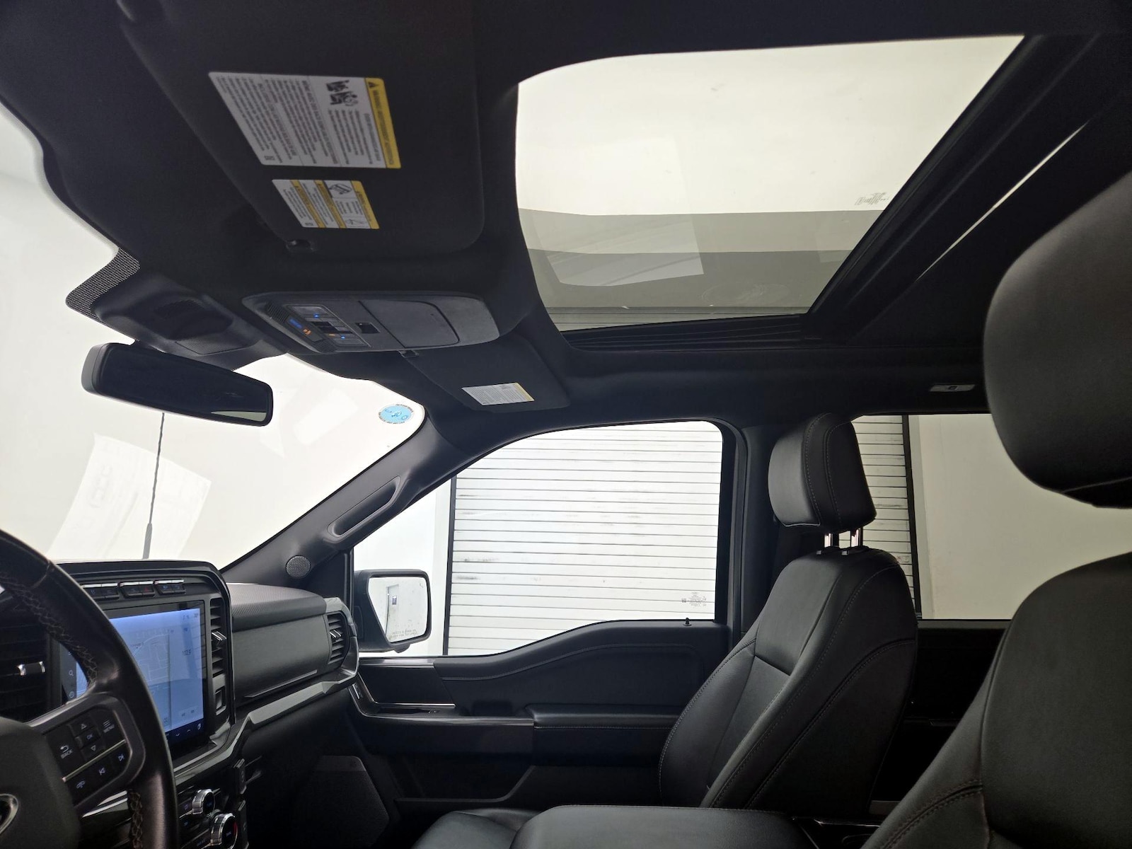 Panoramic Sunroof