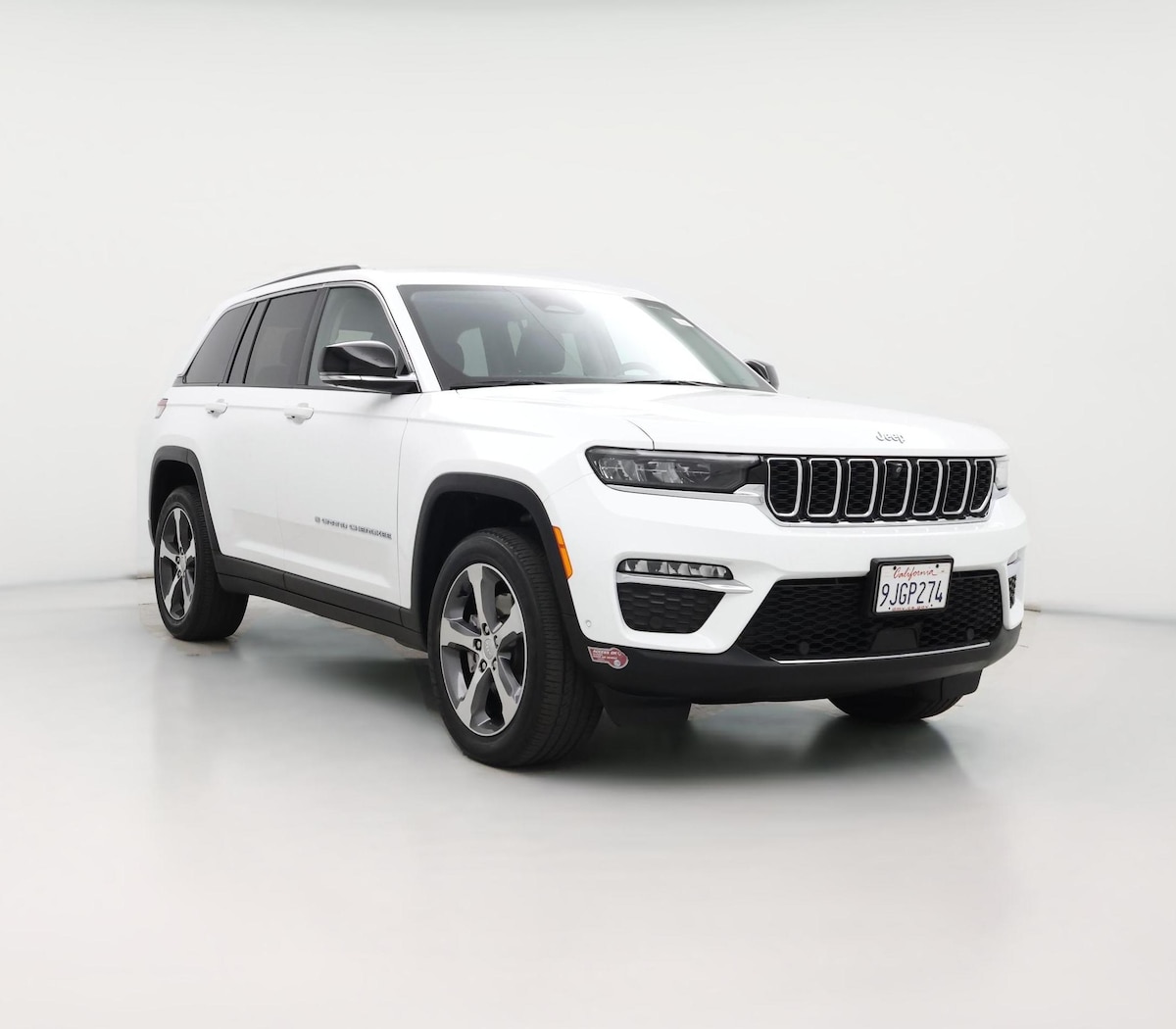 Featured vehicle