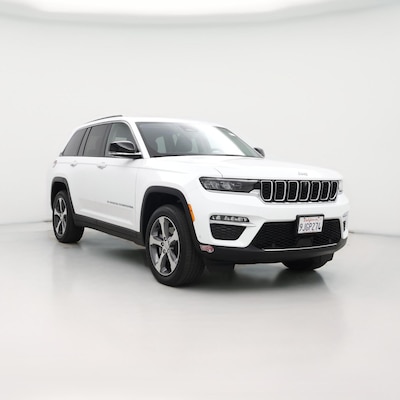 2023 Jeep Grand Cherokee 4XE