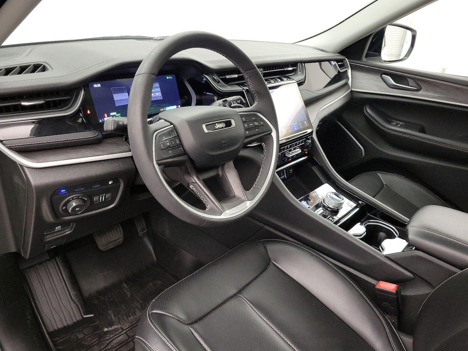 Apple CarPlay® & Android Auto™