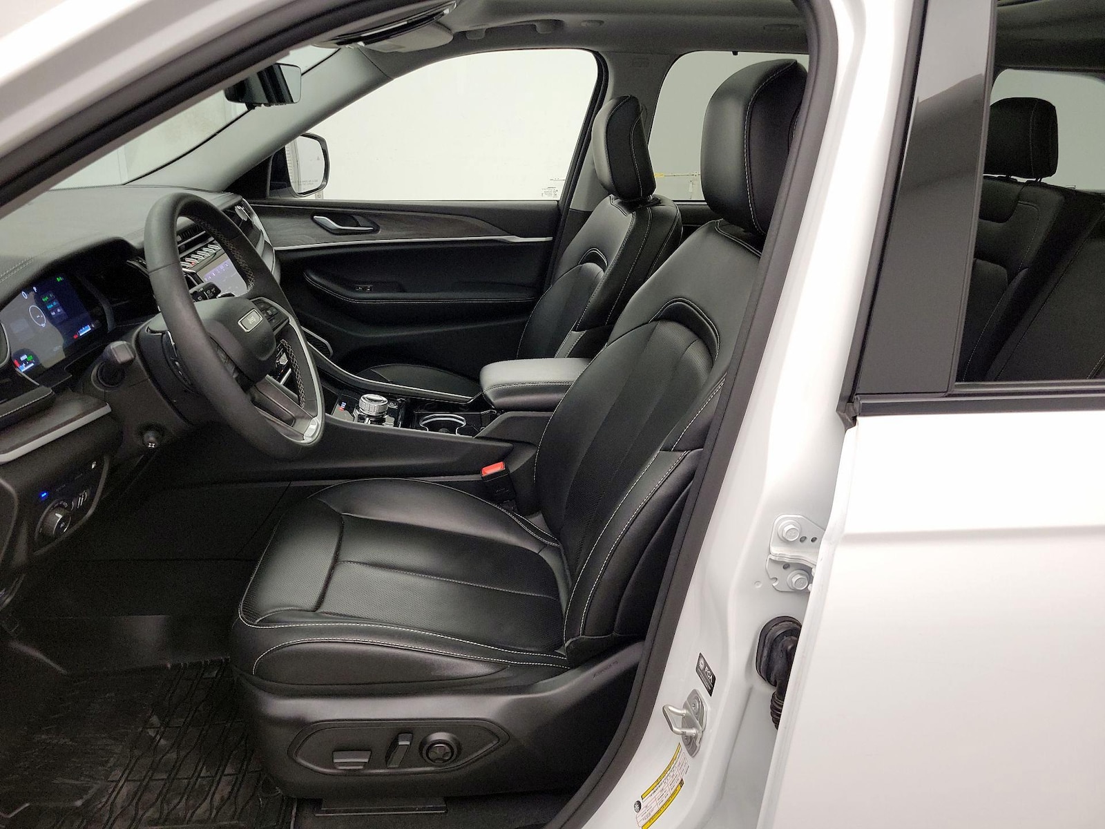 Front Seat Heaters