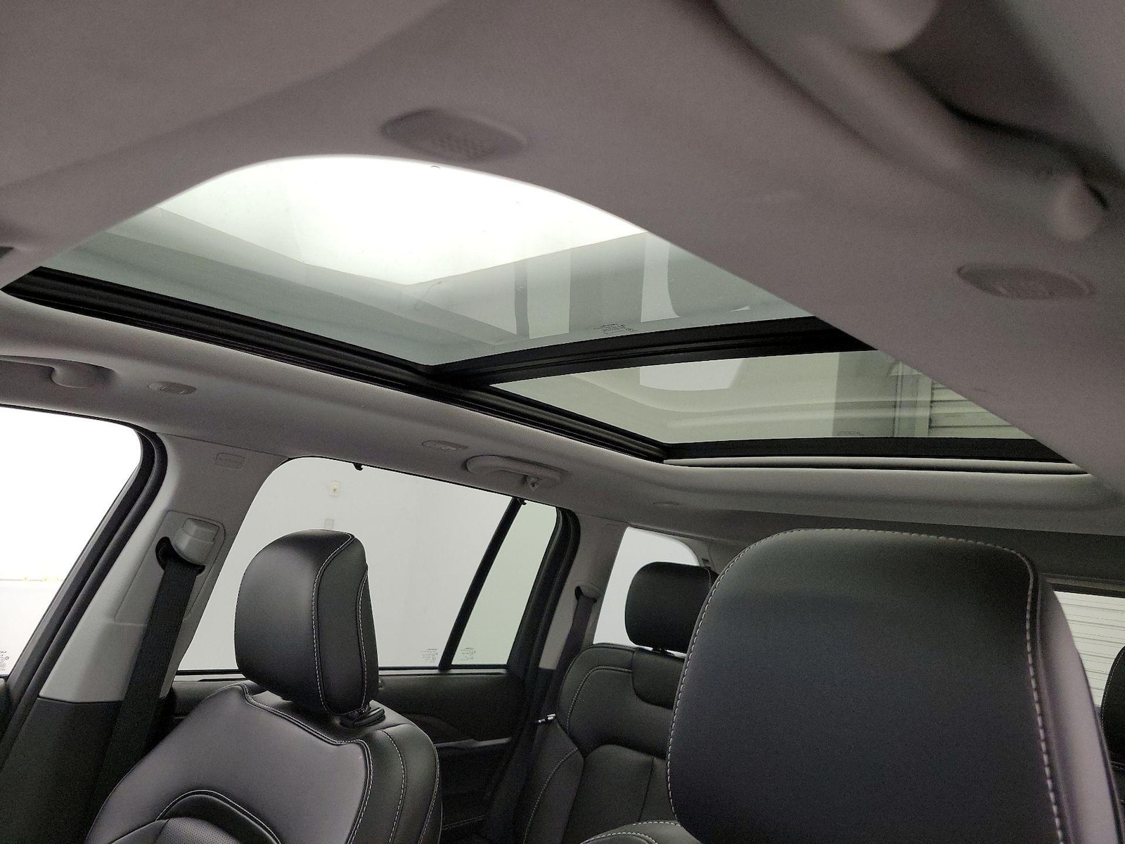 Panoramic Sunroof
