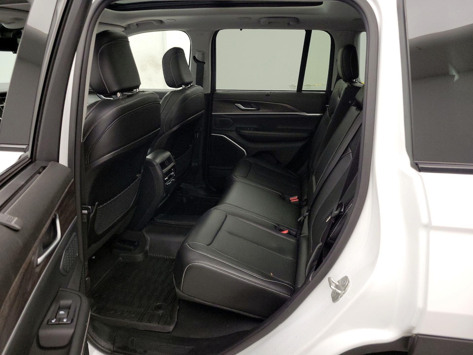 Rear Seat Heaters