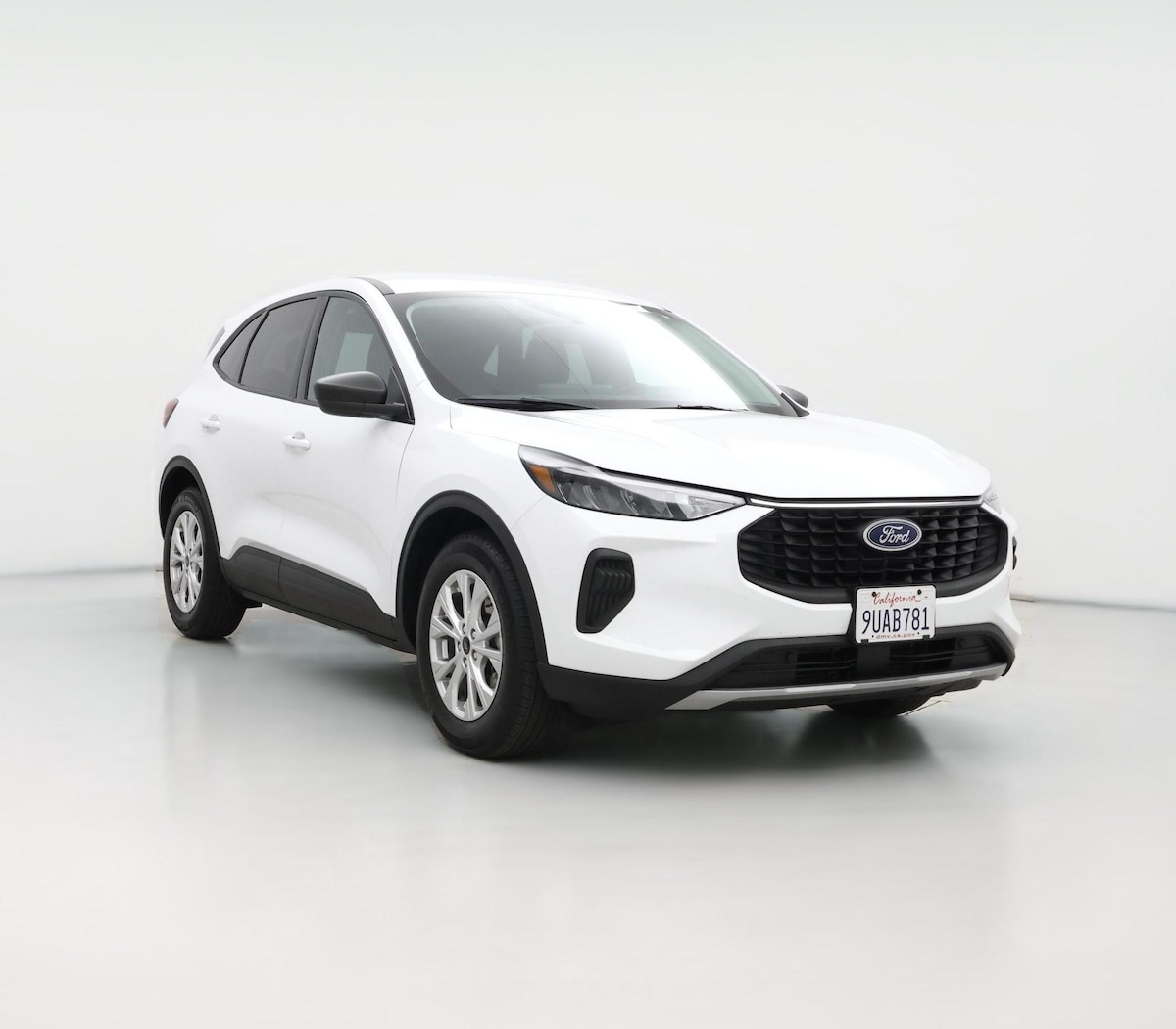 Featured vehicle