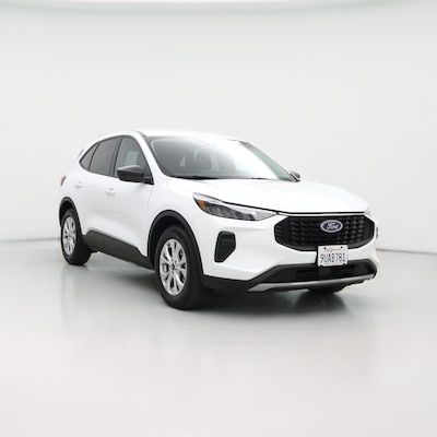 Vehicle exterior view