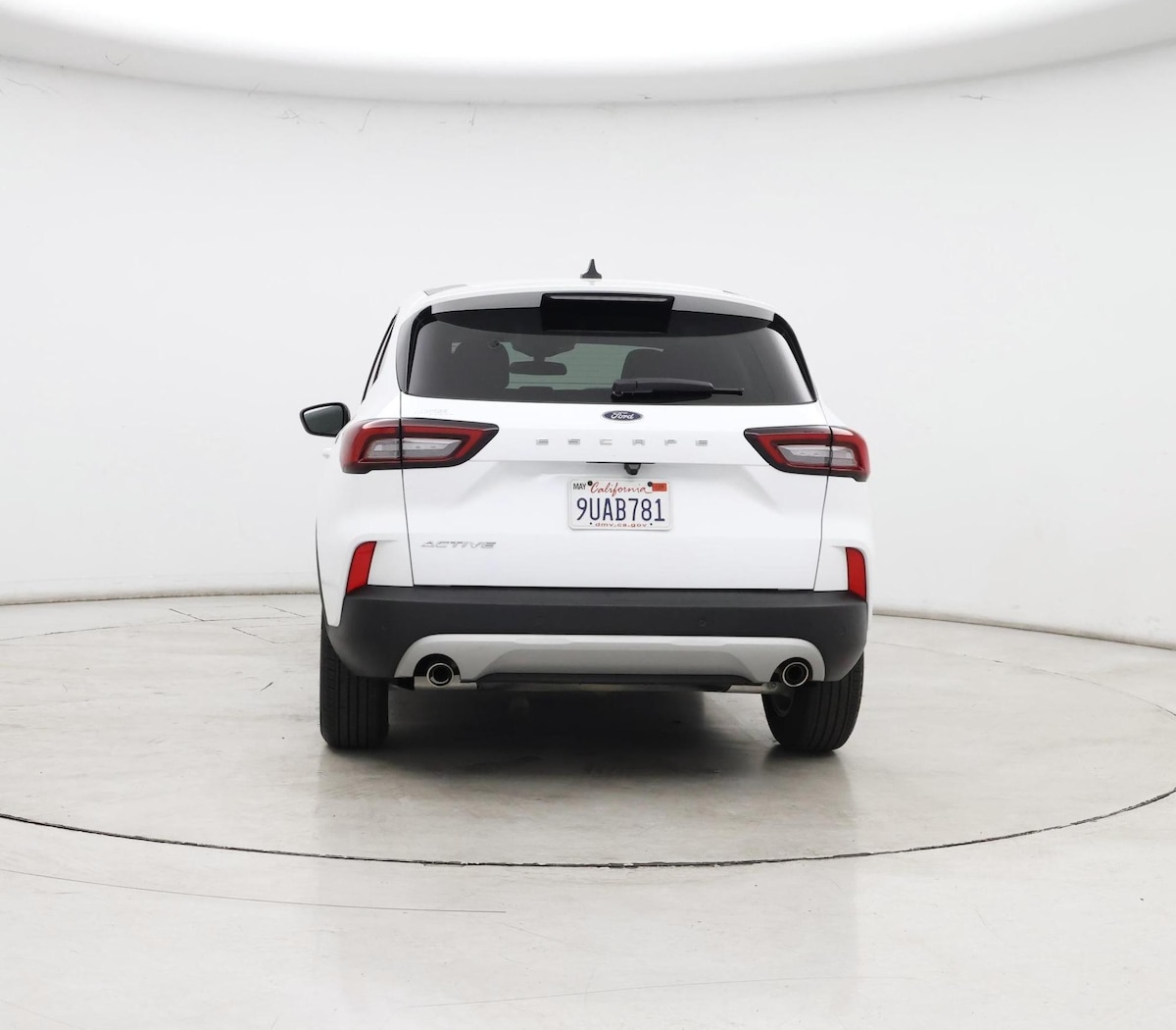 Rear