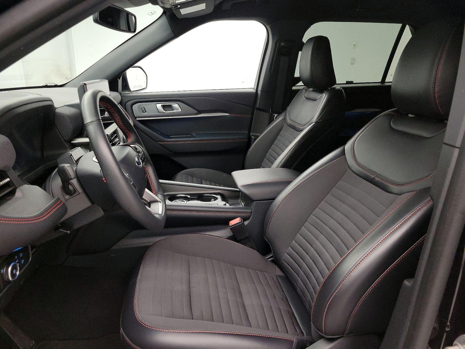 Front Seat Heaters
