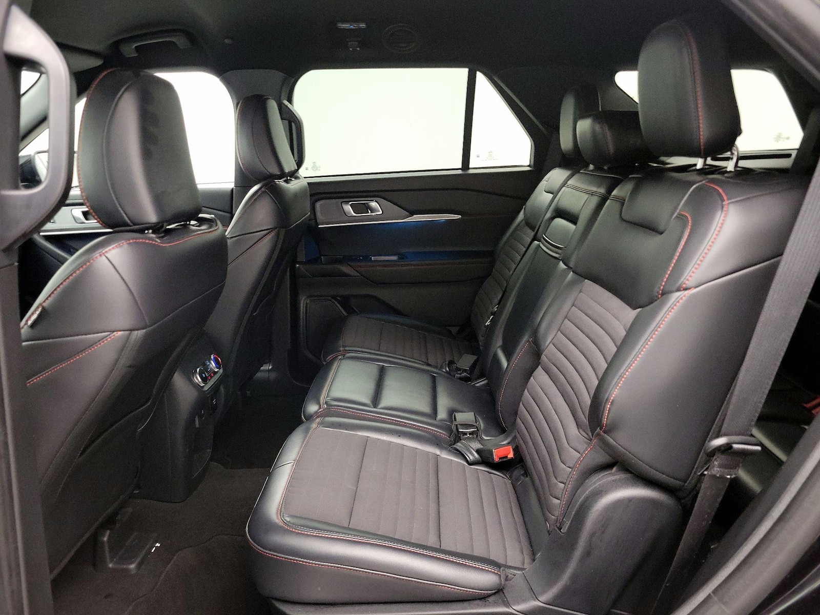 Rear Air Conditioning