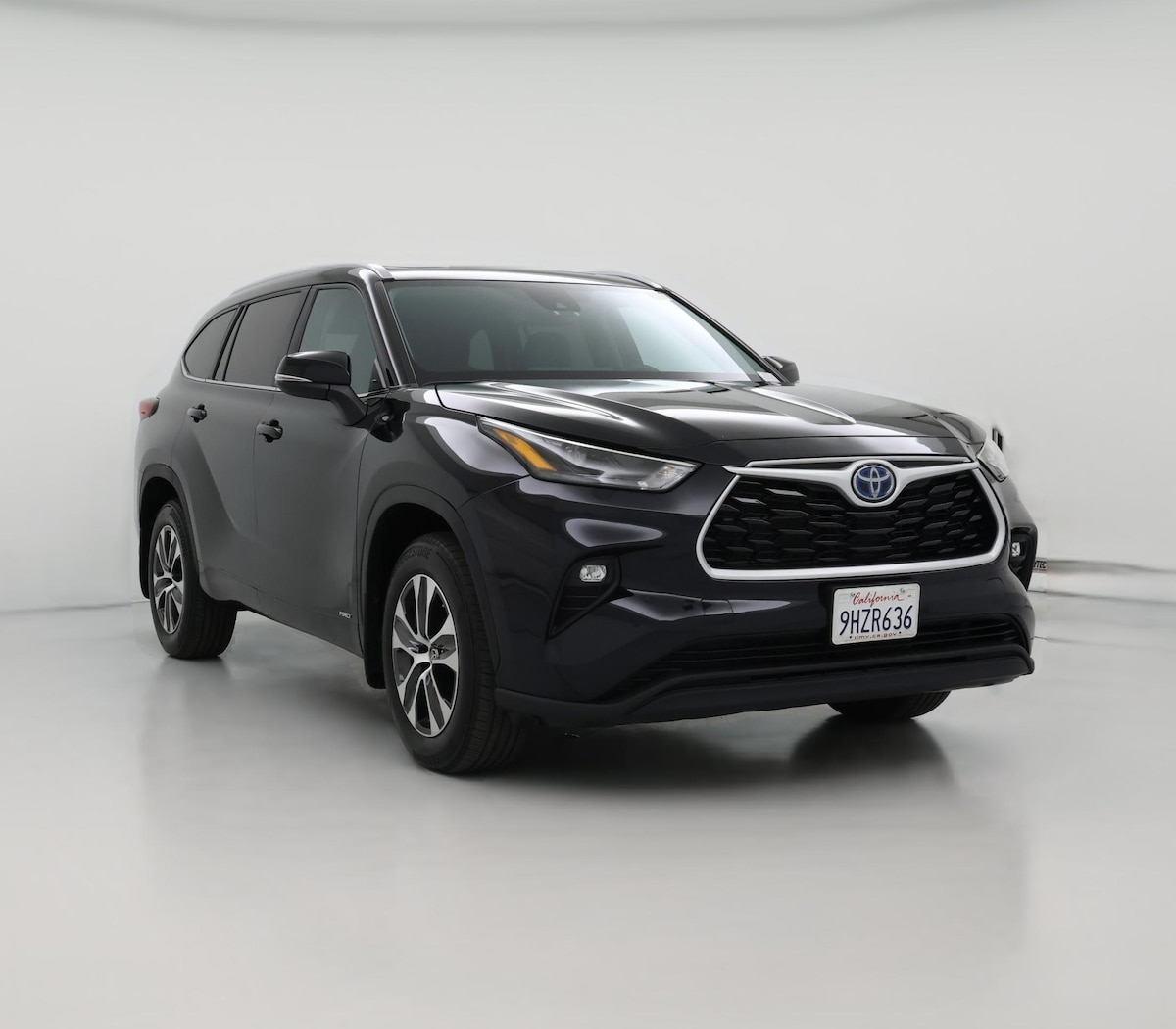 Featured vehicle