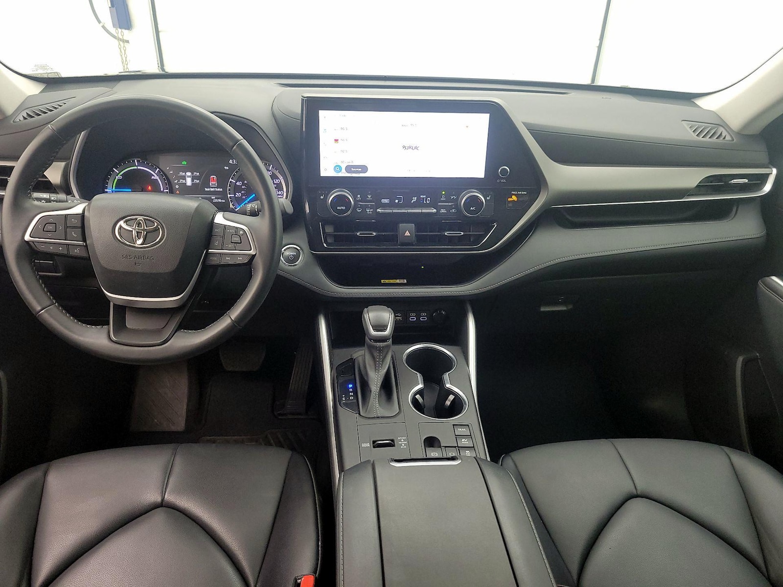 Apple CarPlay® & Android Auto™