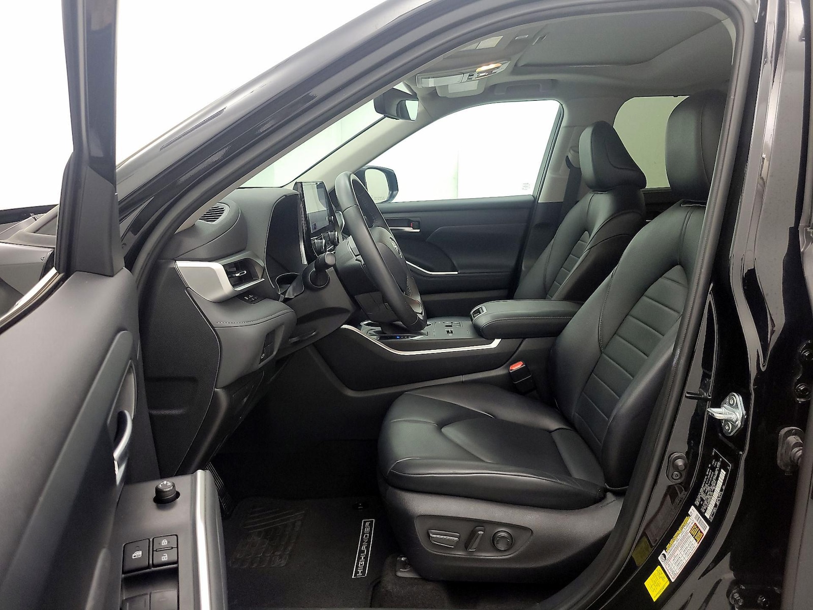 Front Seat Heaters