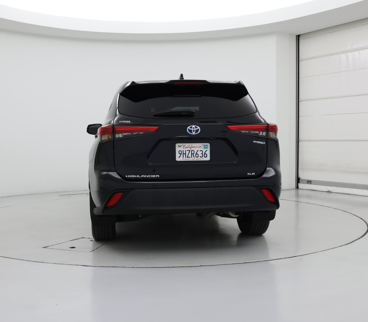 Rear
