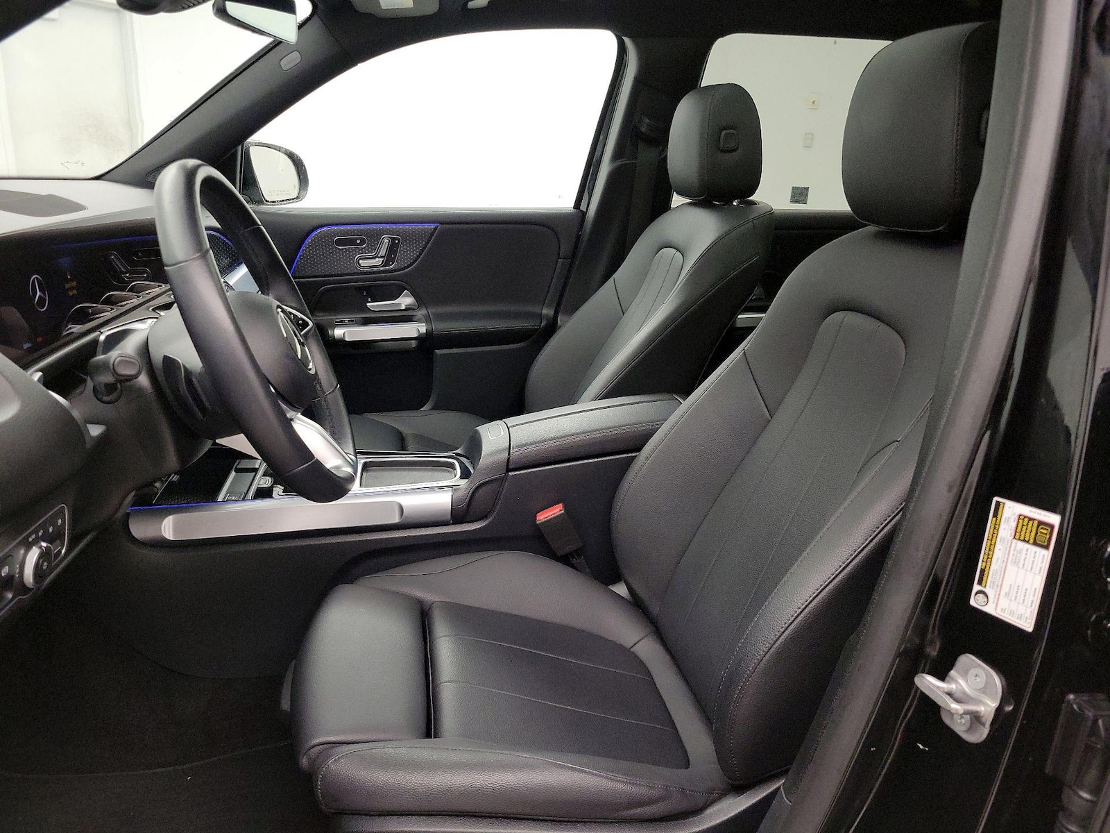 Front Seat Heaters