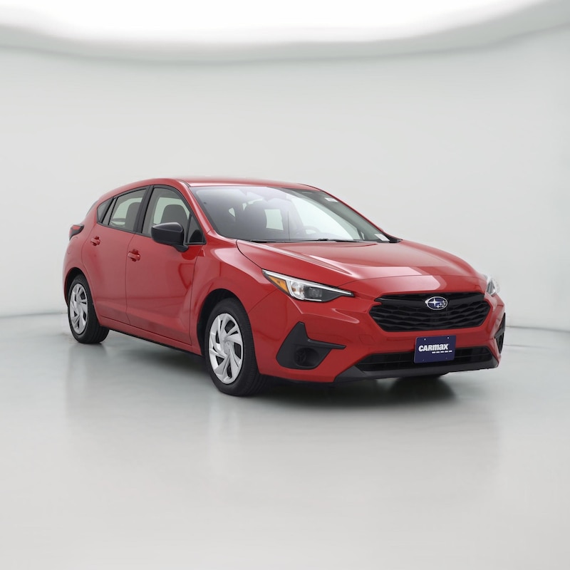 2024 Subaru Impreza