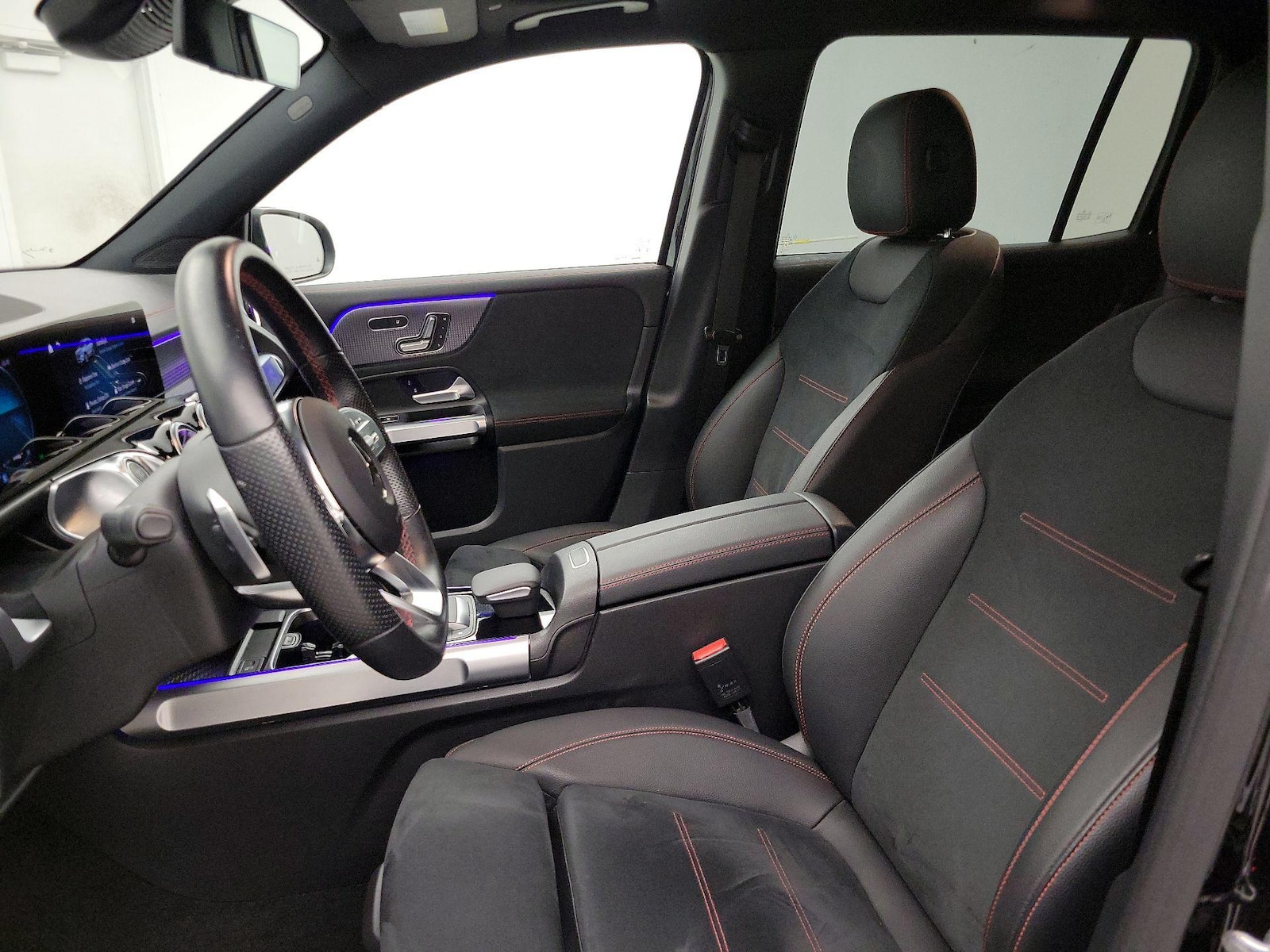 Front Seat Heaters