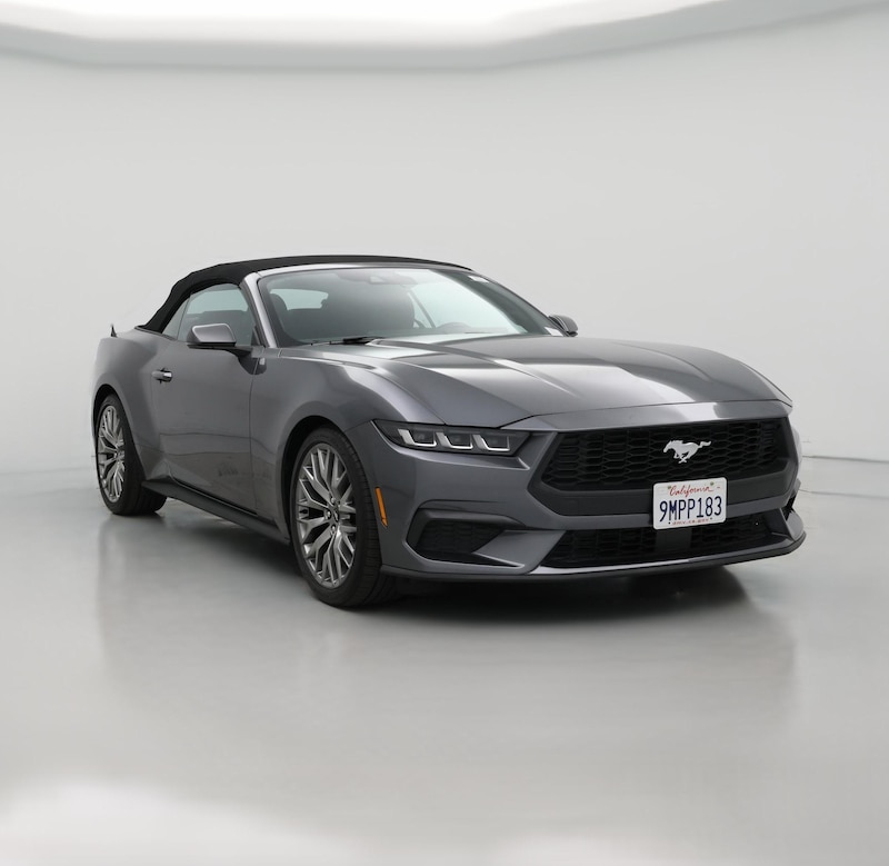 2024 Ford Mustang Ecoboost Premium