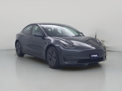 2023 Tesla Model 3 Rear-Wheel Drive Gray