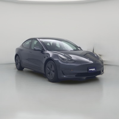 Vehicle exterior view