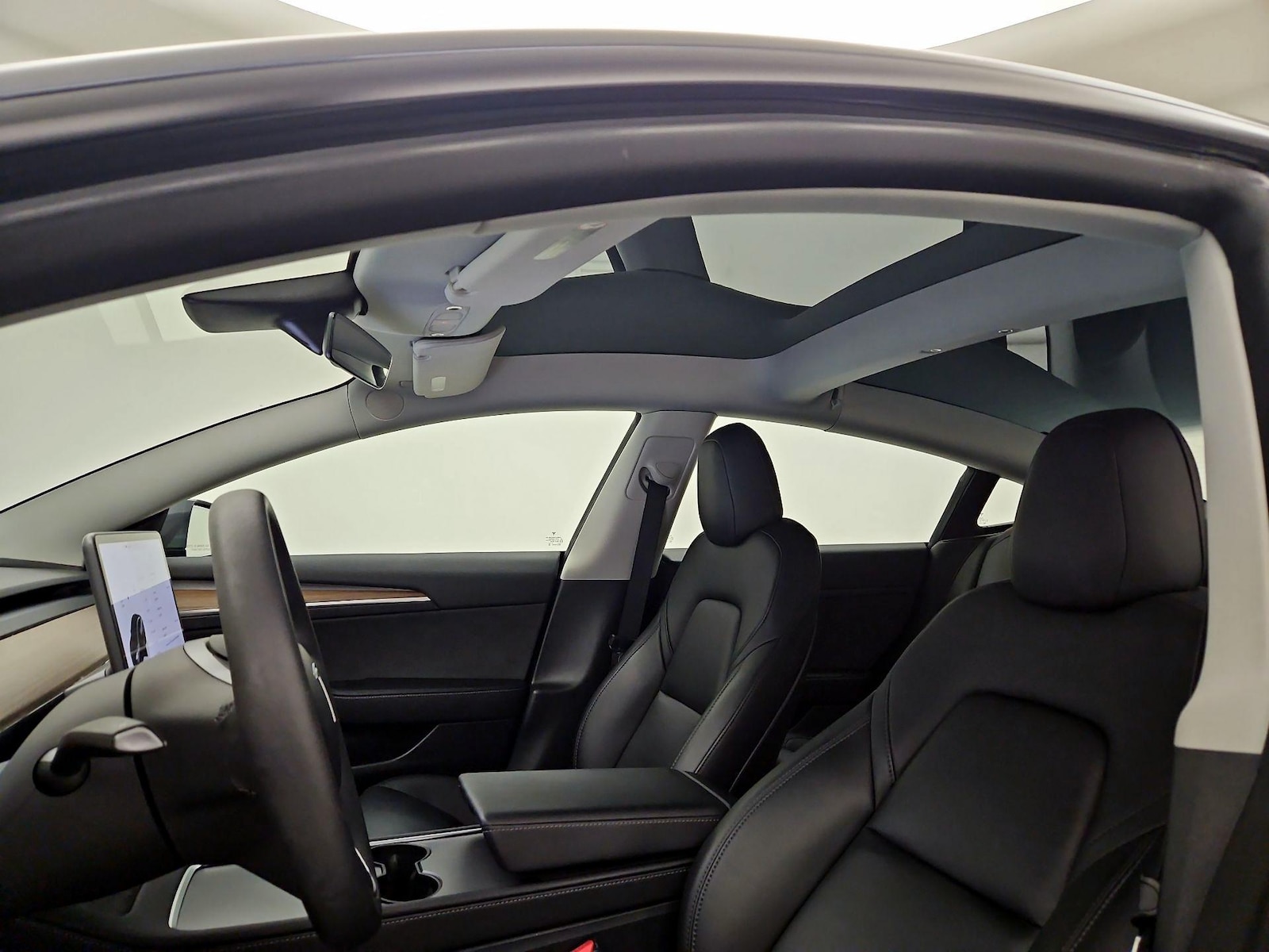 Skylight(s) & Overhead Airbags