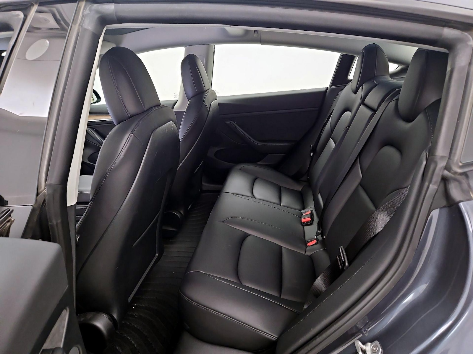 Rear Seat Heaters