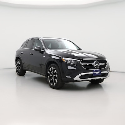 2025 Mercedes-Benz GLC350E Plug In Hybrid