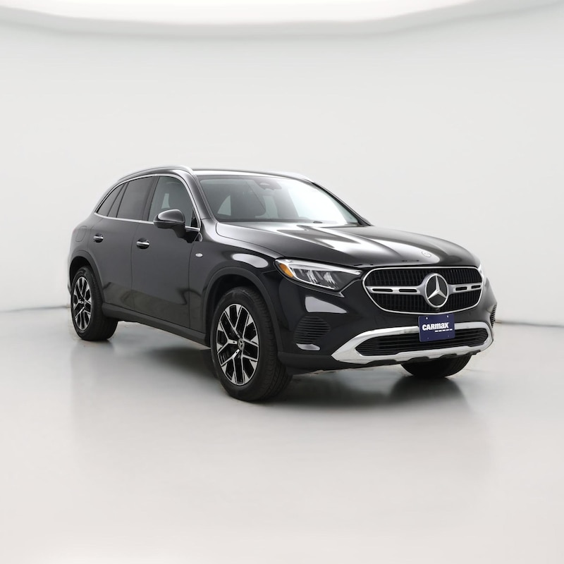 2025 Mercedes-Benz GLC350E Plug In Hybrid