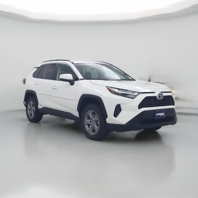 Vehicle exterior view