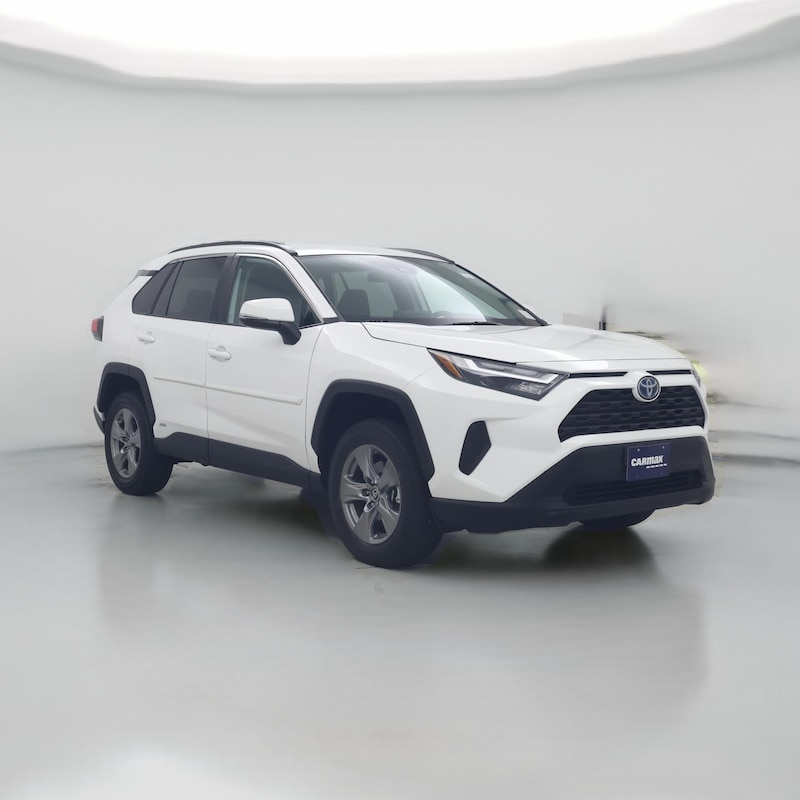 2023 Toyota RAV4 Hybrid LE