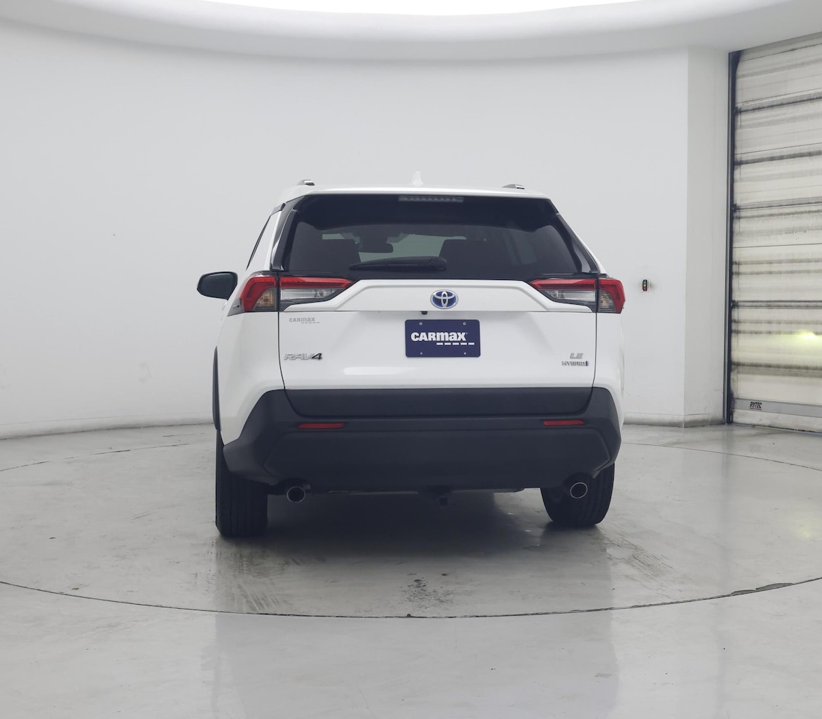 Rear