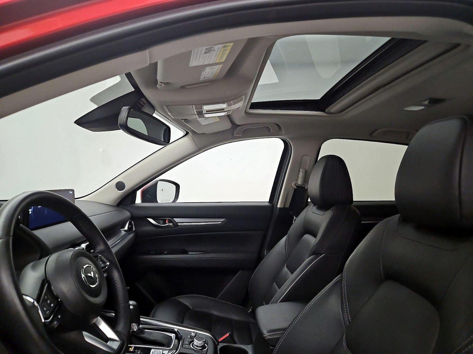 Sunroof(s) & Overhead Airbags