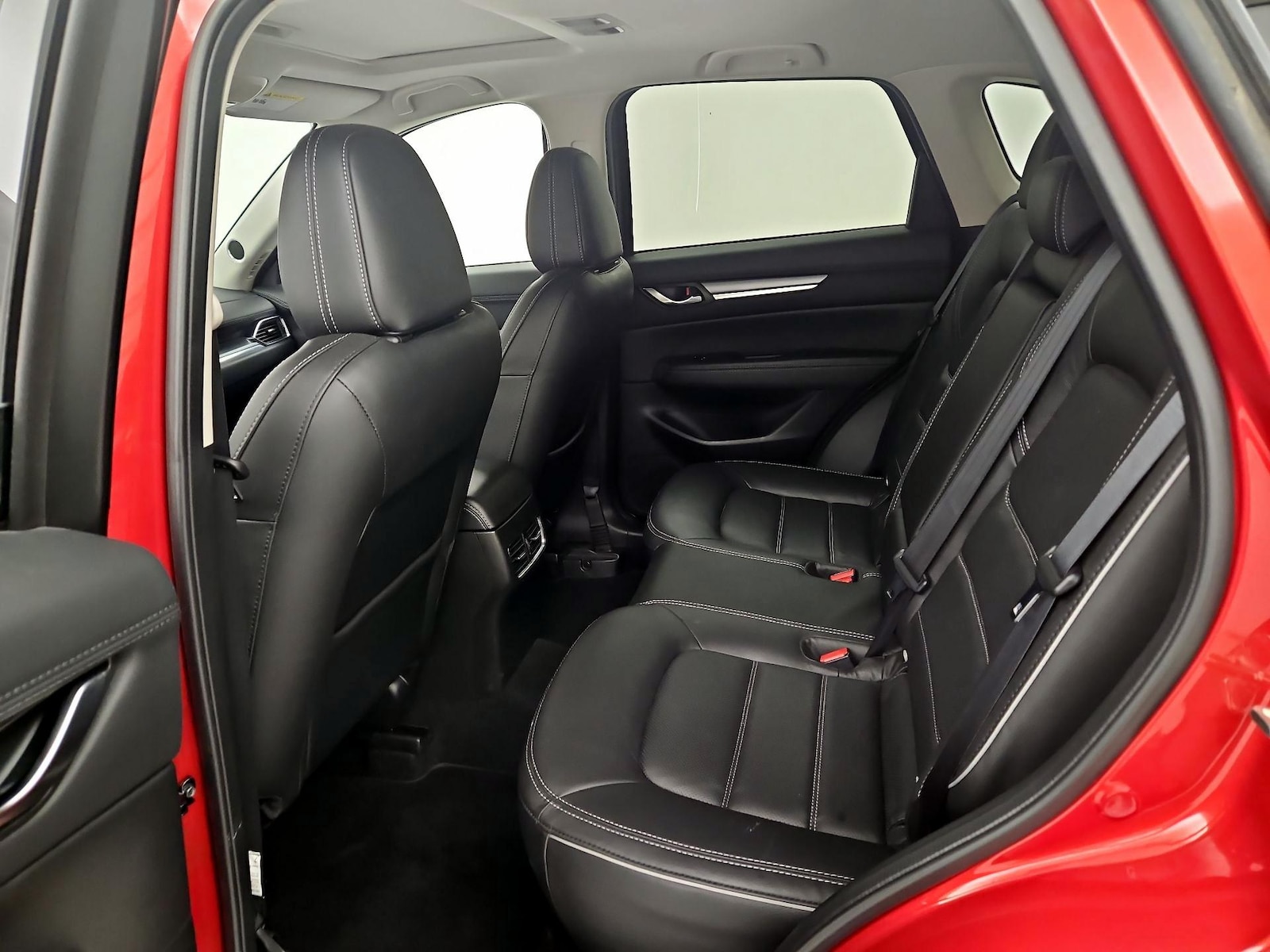 Rear Seat Heaters