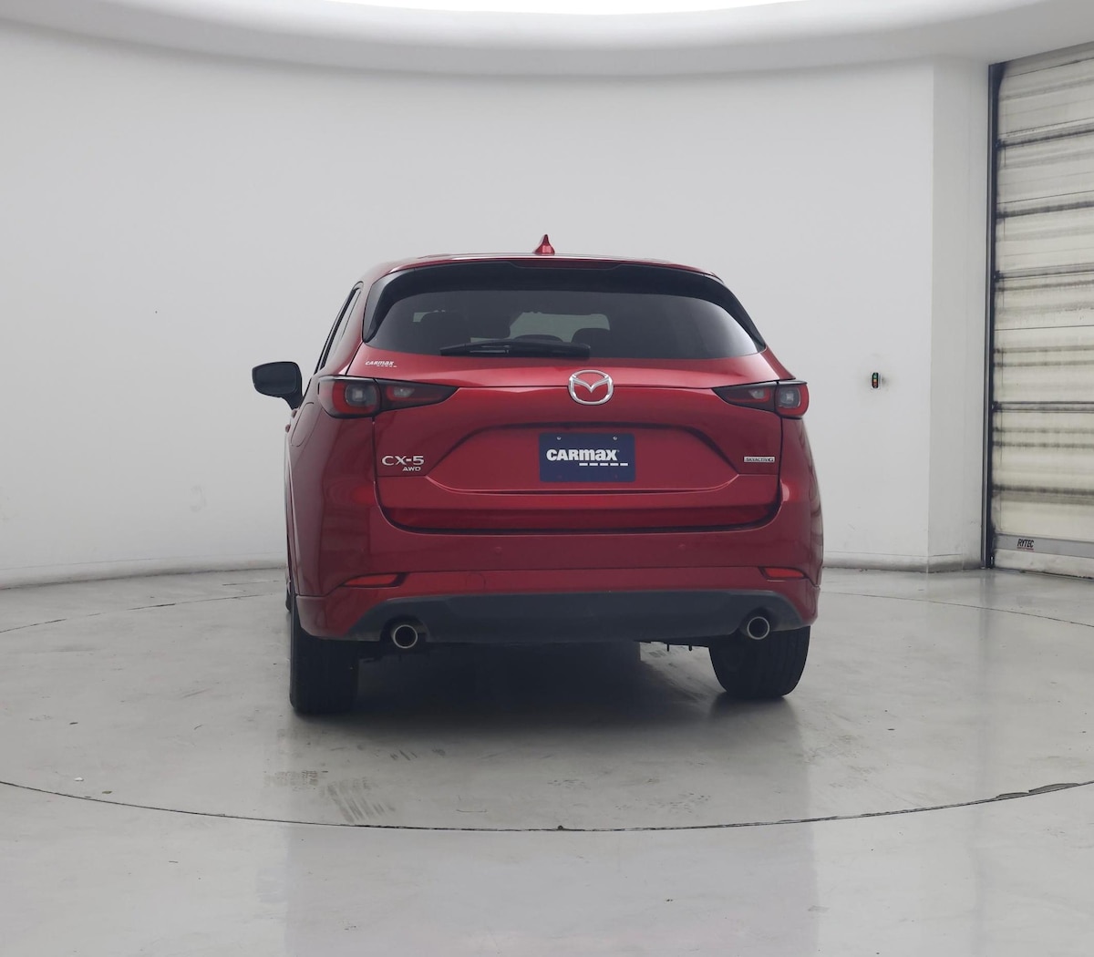 Rear