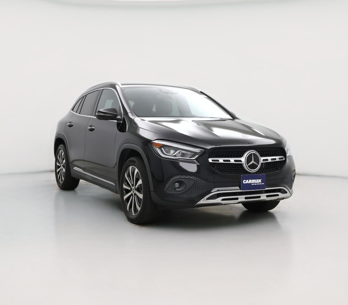Featured vehicle