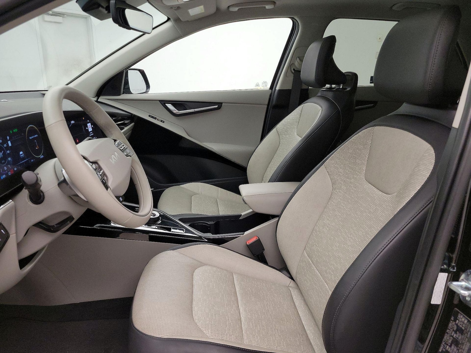 Front Seat Heaters