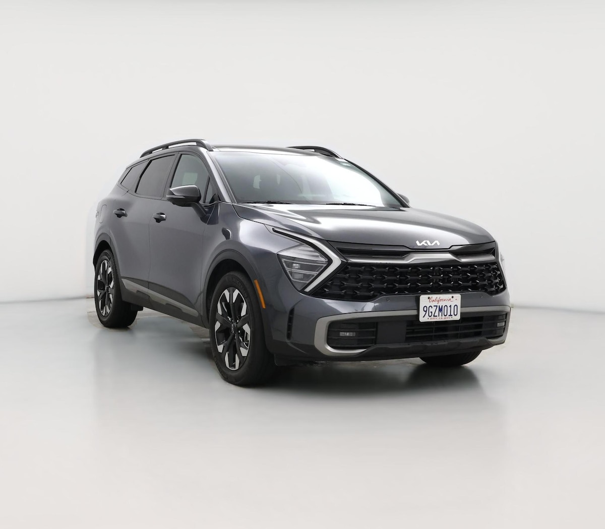 Featured vehicle