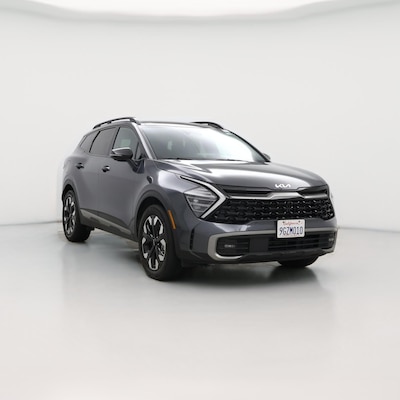 2023 Kia Sportage PHEV X-Line Prestige