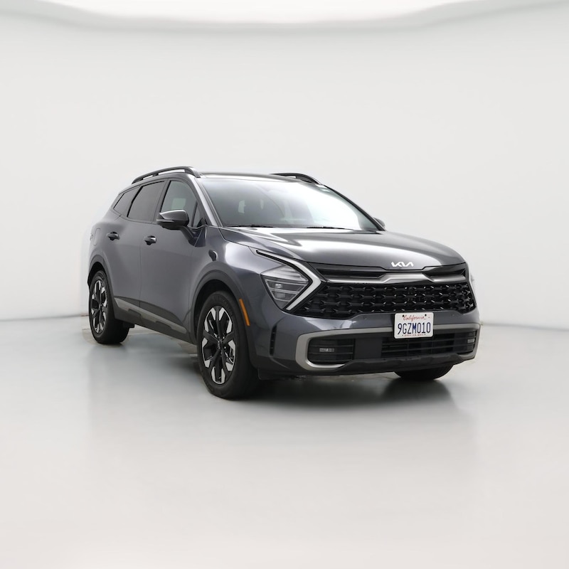 2023 Kia Sportage PHEV X-Line Prestige