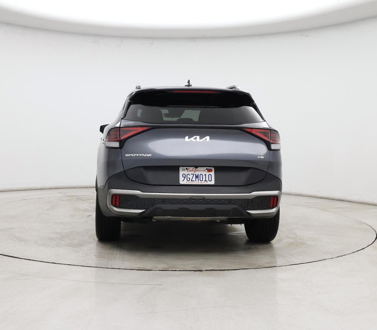 Rear