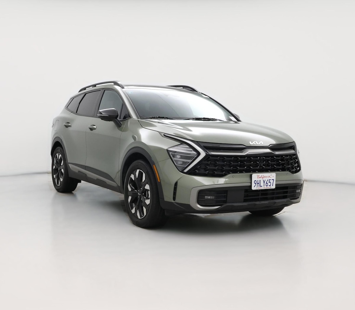 Featured vehicle