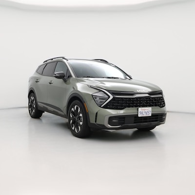 2023 Kia Sportage PHEV X-Line Prestige